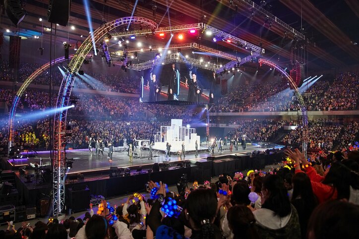 総勢20名・合計37曲を披露！『ヒプノシスマイク 9th LIVE ≪ZERO OUT≫』＜DAY1＆DAY2公演レポート・セトリ有り＞