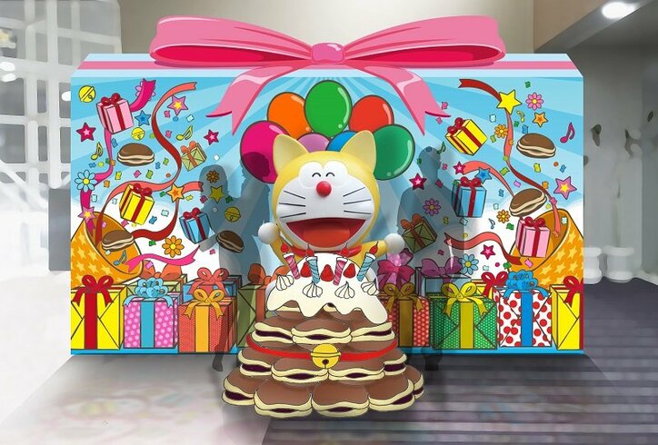 今年も ドラえもん誕生日スペシャル の放送が決定 テレ朝夏祭り にはコラボアトラクションも登場 ニュース Abema Times