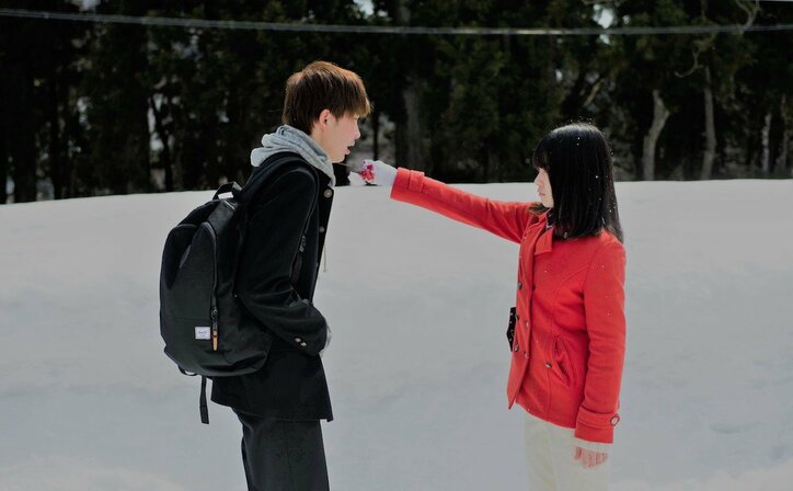 『ミスミソウ』本予告映像解禁　家族を焼き殺された少女の反撃がはじまる