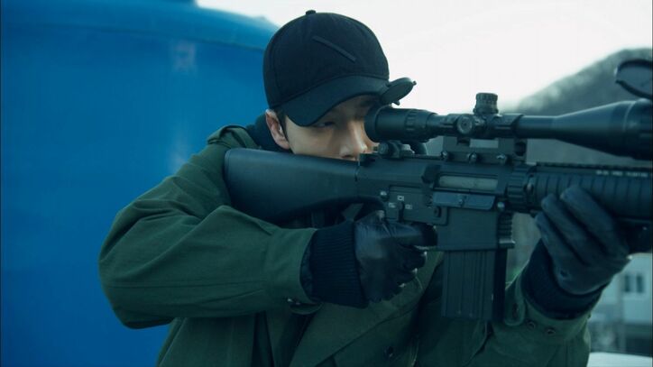 パク・ヘジン出演！任務完遂率100%を誇るボディーガードの危険な任務と恋の行方を描く『マン・ツー・マン ～君だけのボディーガード～』