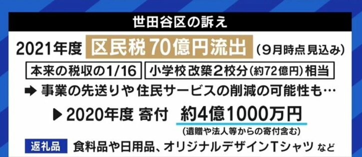「当初の目的を逸脱し、納税行為ではなくなっている」返礼品をやめた所沢市長と考える、「ふるさと納税」の課題