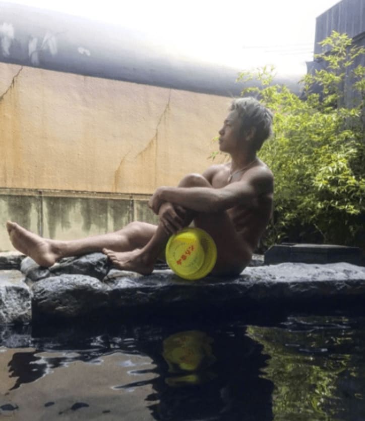 K-1王者・武尊、ギリギリセクシーな“武尊100%姿”を披露「筋肉が美しい」と反響