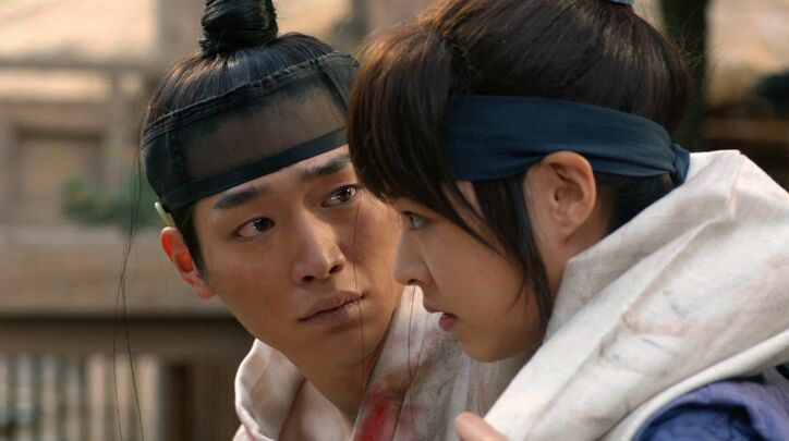 2015年韓流時代劇最大の話題作！知られざる“悲劇”の王女の波瀾万丈の生涯を描く『華政［ファジョン］』