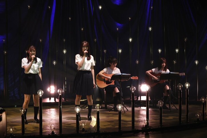 乃木坂46「4期生ライブ2020」が開催、新曲『Out of the blue』も初披露