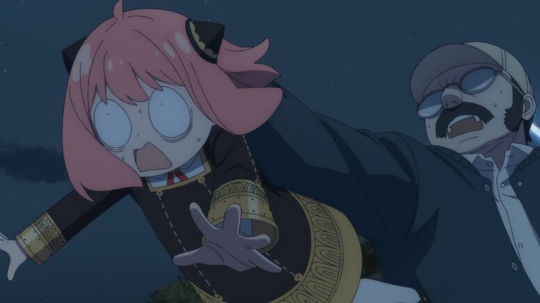 Anime "SPY x FAMILY" Episode 45 "Subdue the Bus Hijacker" Scene Cuts Released for Broadcast on Saturday, November 22nd