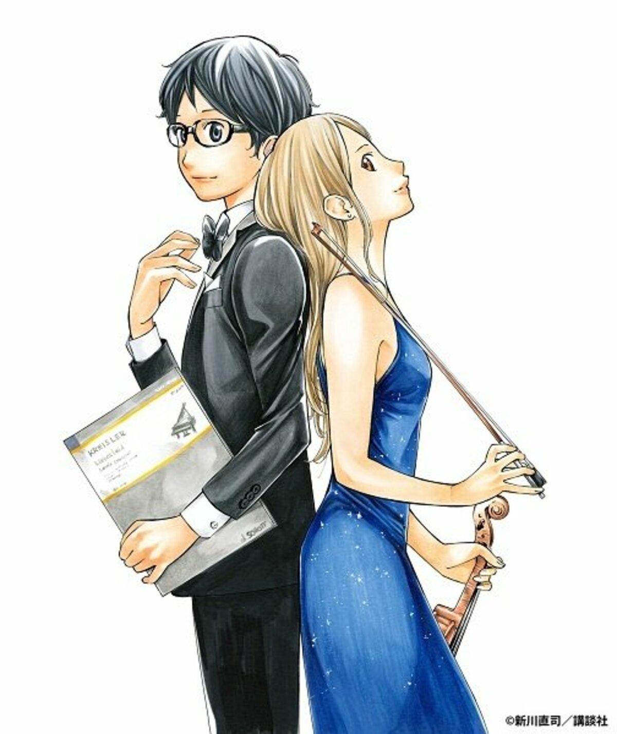 舞台 四月は君の嘘 安西慎太郎 和田雅成ら若手キャスト 奏者が集結 制作発表会レポート ニュース Abema Times
