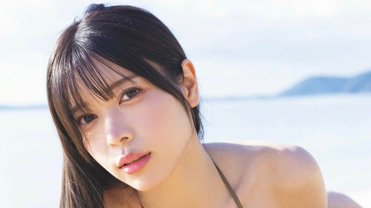 史上最強のプレイガール　奈々瀬　SSP 七瀬なな、長崎ロケで“令和の文化財級ボディ”披露 『週プレ』2度目の