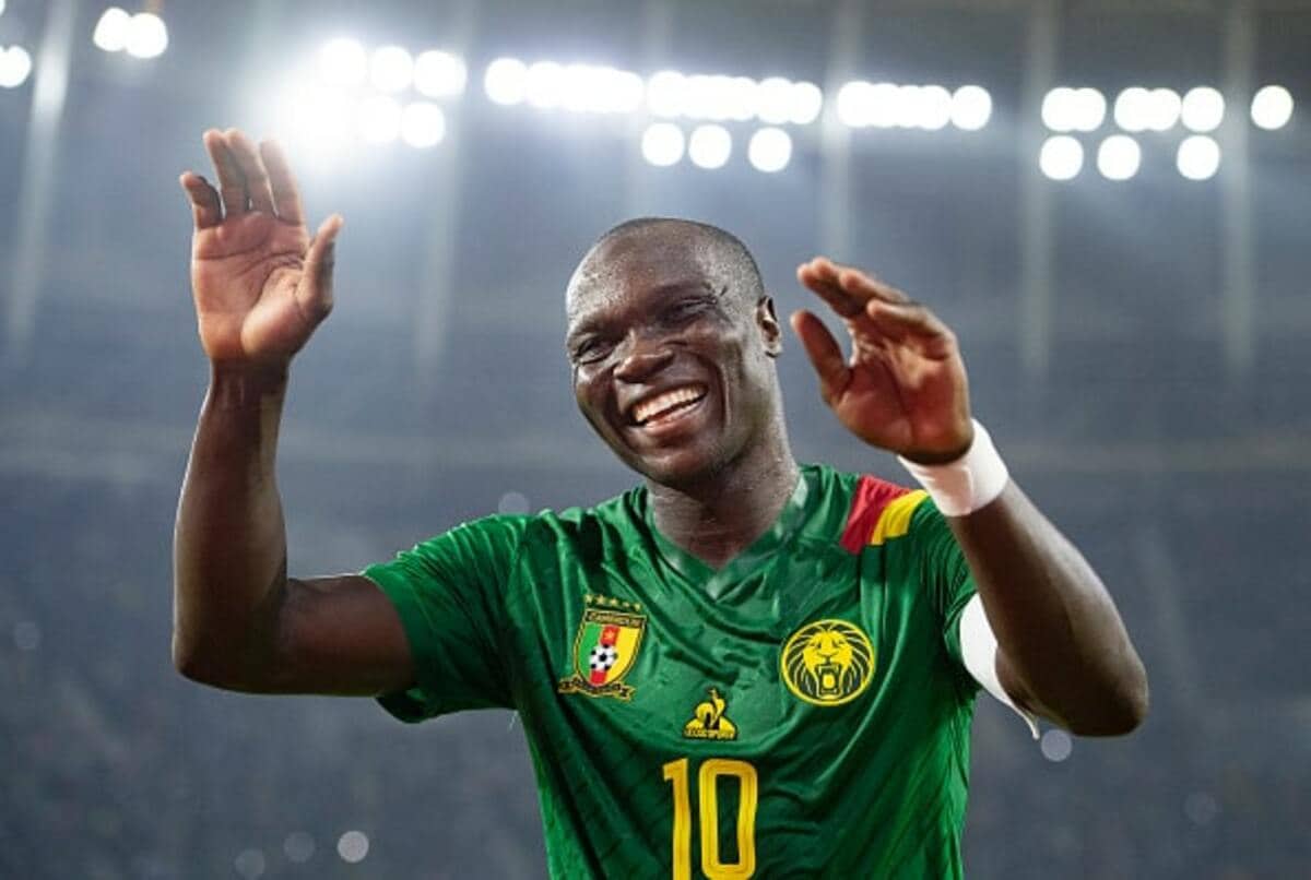 激レア】カメルーン代表 エムボマ 日韓W杯2002 正規品 ユニフォーム