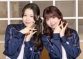 【ME:I独占】始球式バズにMOMONAは「えっ？なんで？」TSUZUMI号泣の舞台裏も「家族が来た！」