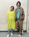 渡邊圭祐＆今田美桜の“美男美女”ショットに「最強な2人」「お似合いすぎ」の声