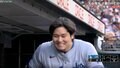 こんな大谷翔平は見たことない…!? 過去最高レベルに感情が大爆発…? ベンチで見せた“表情”にファン騒然 「えっ?w」「さすがに反則でしょ」
