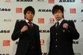 出場選手は全員10代!KHAOS第2回は軍司vs龍矢のライバル対決、佐野vs里見も決定