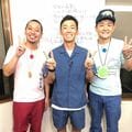 千鳥ノブ、相方・大悟&天津木村との3ショットに反響続々「復活ですね!嬉しい!」「待ってたよー! おかえりなさい」