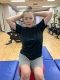  華原朋美、トレーニング後に大泣き「トレーナーさんビックリしちゃったかな」 