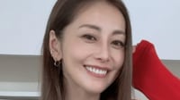 熊切あさ美(44)喜びの報告に芸能界やファンから祝福の声