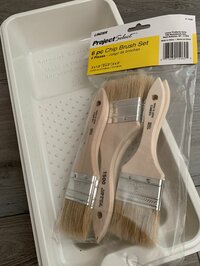 武田久美子『ペンキ塗り』