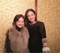 元AAA伊藤千晃、高垣麗子とのママ友2ショットに反響「お綺麗すぎて眩しい」