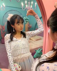 「いや可愛すぎ辛い無理」莉子、ガーリーなオフショットに悶絶の声