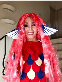 小川菜摘『アマビエTシャツがっ‼️』