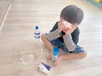 辻希美『スライム作り』