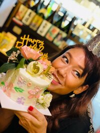 LiLiCo『幸せ〜❤️』