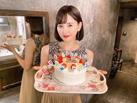 「楽しい生誕祭をありがとう！」「お誕生日おめでとう！」兒玉遥、無観客のバースデーライブイベントにファンから祝福の声