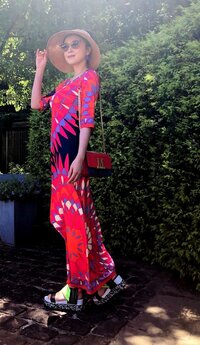 藤原紀香『曽根崎ミレイです☺︎』