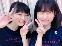 モーニング娘。’19 15期『No.33  福岡公演♪おまけ  山﨑愛生』