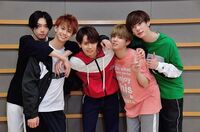 内藤秀一郎、映画『0キス』に出演　主演・片寄涼太らとの集合ショットも公開