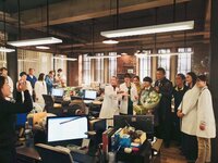 トレース『矢本悠馬さんを仲間たちが祝福!』