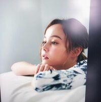 『かぐや姫と7人の王子たち』のエリー、美しい横顔ショットに絶賛の声が相次ぐ
