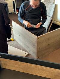 研ナオコ『お父さんが黙々と、、、』