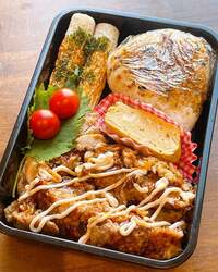 みきママ『奇跡の1分弁当です！！』