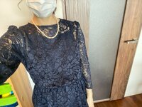 江原千鶴『卒園式コーデ』