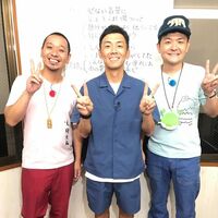 千鳥ノブ、相方・大悟＆天津木村との3ショットに反響続々「復活ですね！嬉しい！」「待ってたよー！ おかえりなさい」