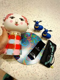 小川菜摘『かわいいーーーー!』