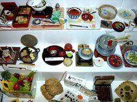 西村知美『R/ 食玩コレクション』