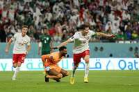 レバンドフスキのW杯初ゴールなどでポーランドがサウジアラビアを撃破！