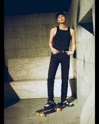 GENERATIONS - ayaka様GENERATIONS   片寄涼太  クッション  ポーチ 画像3/4) GENERATIONS片寄涼太、千葉雄大と“男会”「雰囲気似てる