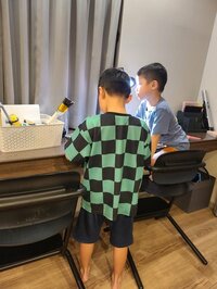 小原正子『お風呂掃除☆』