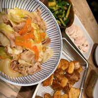 藤本美貴『夜ご飯♡』