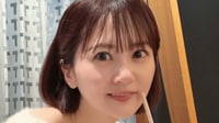 浜田翔子(38)「美少年と言われていてうれしかった」2歳長男&生後1カ月の次男の顔出しショット
