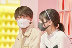 新メンバー・たいしゅう、早くもメイに一筋宣言「ずっと1人でいいかな」『恋ステ 2021春 Tokyo』#2