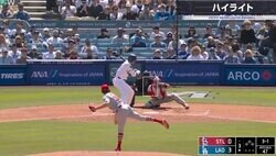 大谷翔平はもう大丈夫なのか…？ 苦手コースを見極めた後に一瞬見せた“リアクション”にファン騒然「まるで別人だな」「大谷の恐ろしい所」