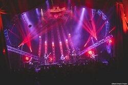 「やはり貴方でしたか」「体感30min.でした」Diggy-MO'のライブ演出にAve Mujicaファンの感謝集まる