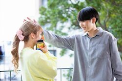 ゆうちゃみの妹・ゆいな、友達と思っていた男子からプチ告白され大パニック！頭ポンポンも『今日好き』皐月編第2話