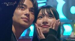 5歳年上の美しすぎる青学生にどうしてもキスしたい年下俳優…『花束オオカミ』成立ペアがWデート