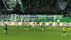 「この跳躍力はバグ」34歳日本代表DF、2m超巨漢FWを凌駕するドンピシャヘッドで今季初ゴール「格の違いを感じさせる」現地メディアも絶賛