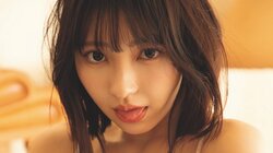 #2i2・十味が魅せる“春らんまん”グラビア 『週プレ』登場