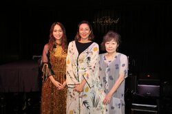 映画『食べる女』公開直前イベント開催　筒井ともみ＆RIKACOが女性の食・美・恋愛を語りつくす